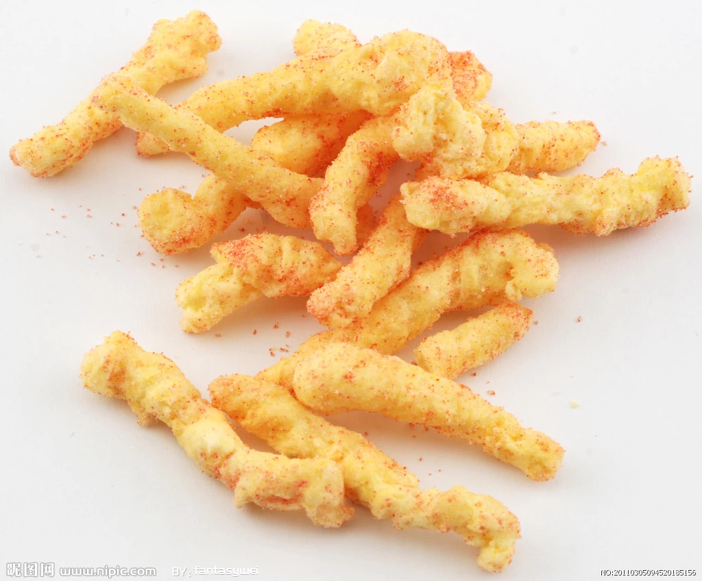 Cheetos Kurkure Production Line