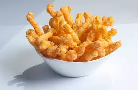 Cheetos Kurkure Production Line