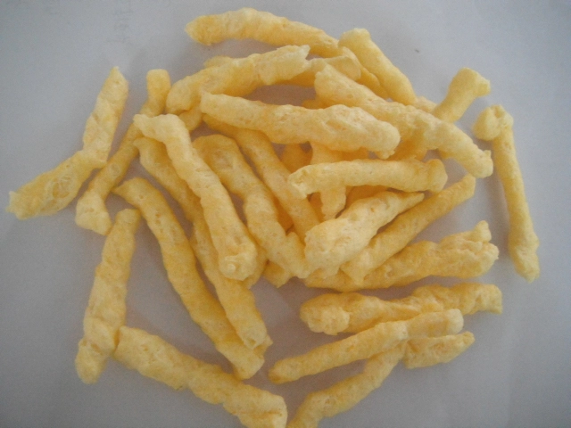 Cheetos Kurkure Production Line