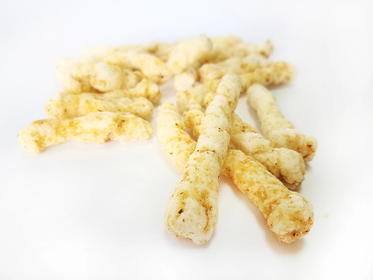 Cheetos Kurkure Production Line