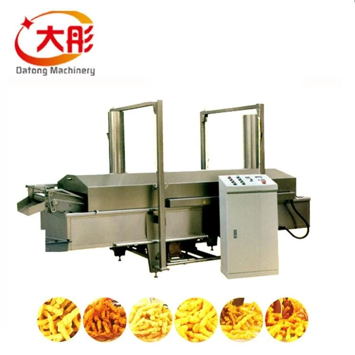 kurkure fryer