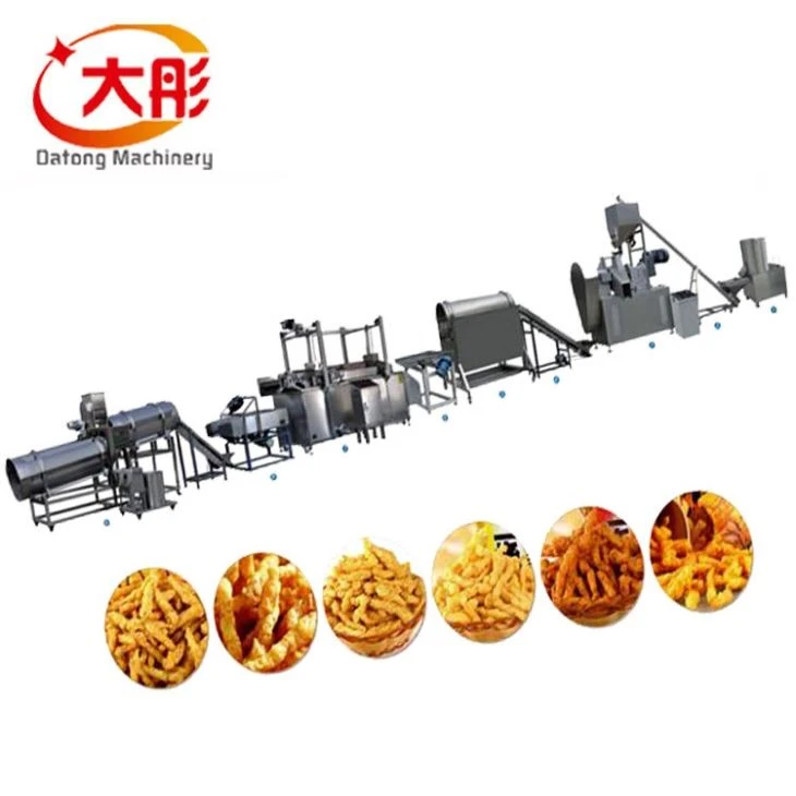 making extruder